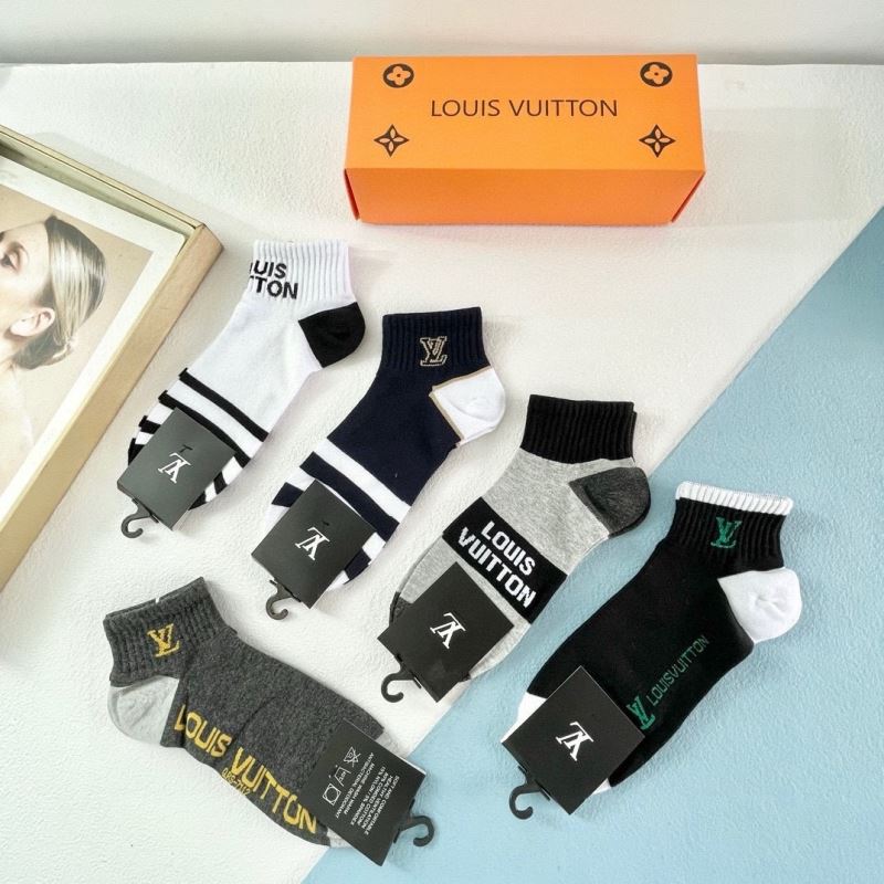 Louis Vuitton Socks